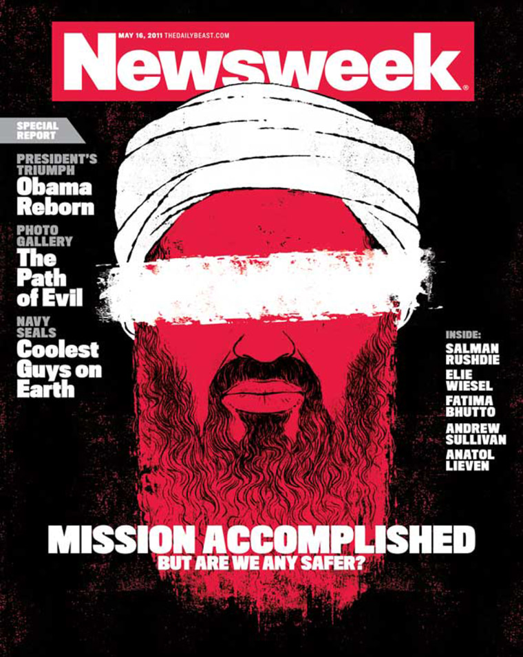 Newsweek's most iconic covers