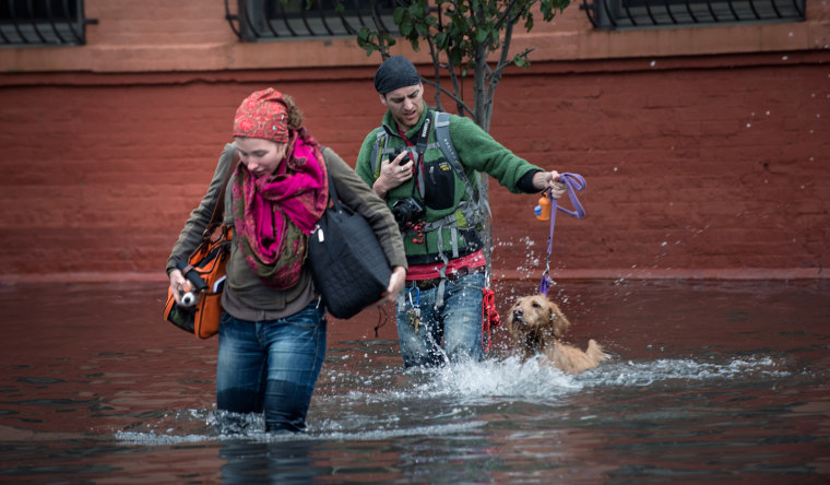 Image: US-WEATHER-STORM-SANDY