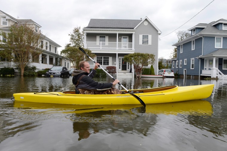 Image: Aftermath of Hurricane Sandy