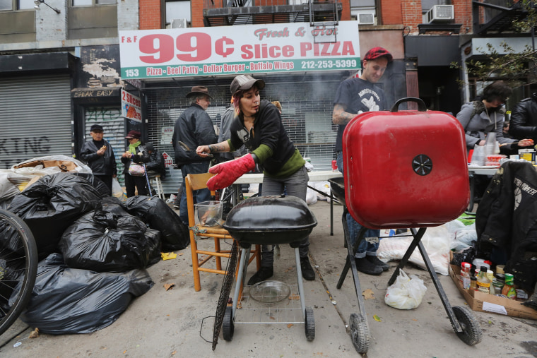 Image: New York And New Jersey Continue To Recover From Superstorm Sandy