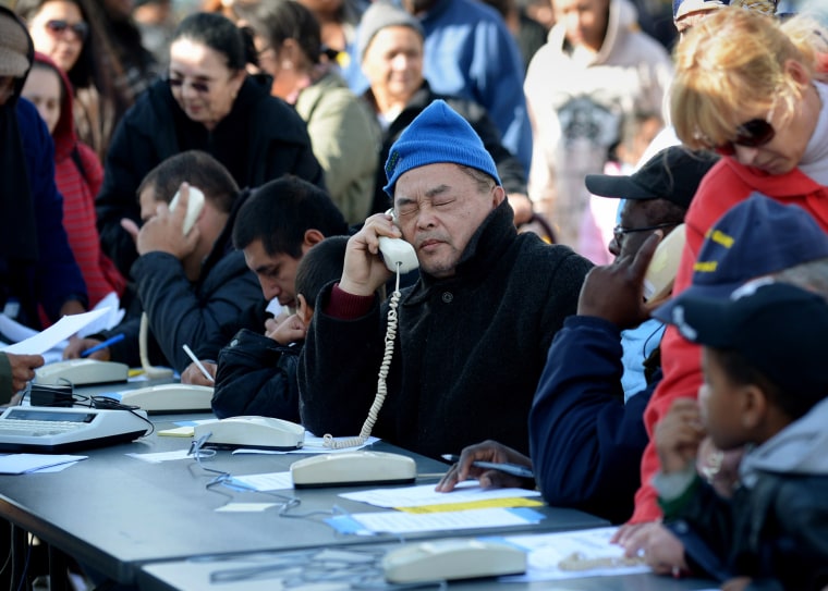 Image: Hurricane Sandy aftermath in New York
