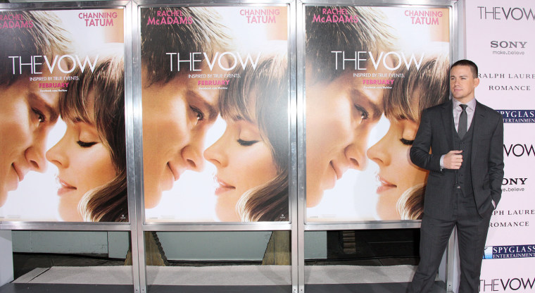 Premiere Of Sony Pictures' \"The Vow\" - Arrivals