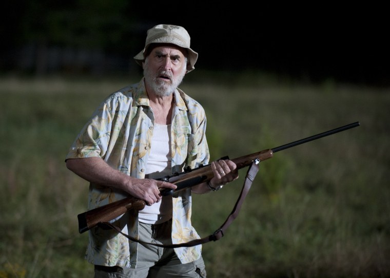 Dale (Jeffrey DeMunn) - The Walking Dead - Season 2, Episode 11 - Photo Credit: Gene Page/AMC