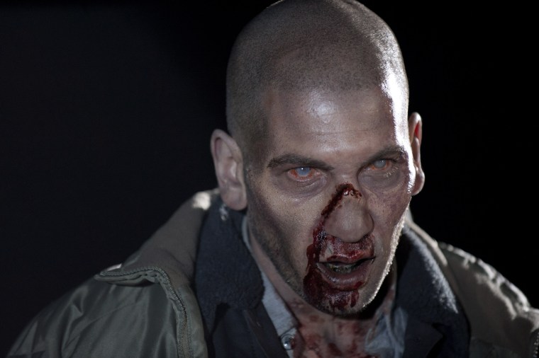 Shane Walsh (Jon Bernthal) - The Walking Dead - Season 2, Episode 12 - Photo Credit: Gene Page/AMC