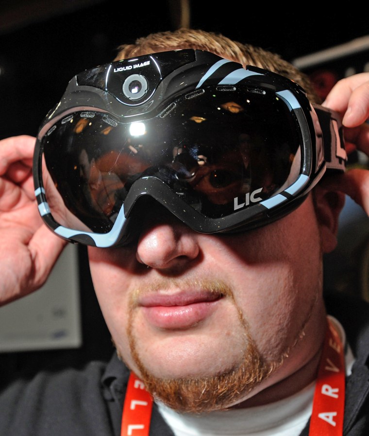 Image: 2013 Consumer Electronics Show Highlights Newest Technology