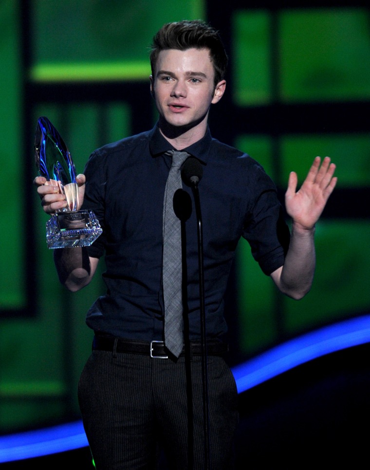 Image: 39th Annual People's Choice Awards - Show