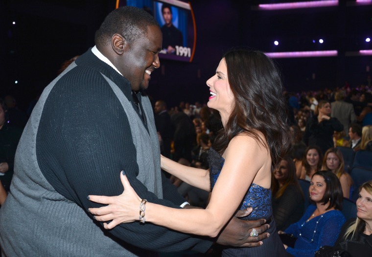 Image: 39th Annual People's Choice Awards - Backstage And Audience