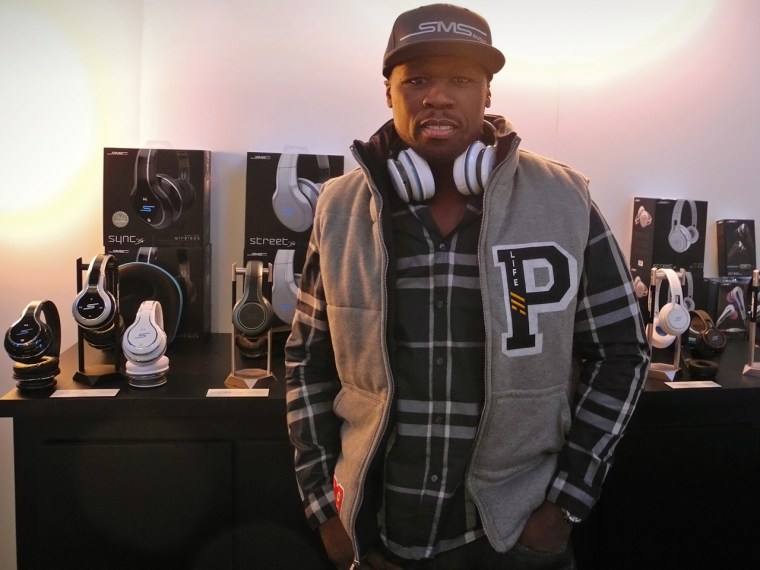 Sms The Rapper Celebs show their nerdy sides at electronics show