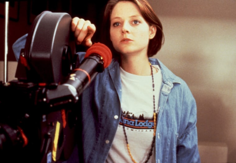 LITTLE MAN TATE, Jodie Foster, 1991, camera