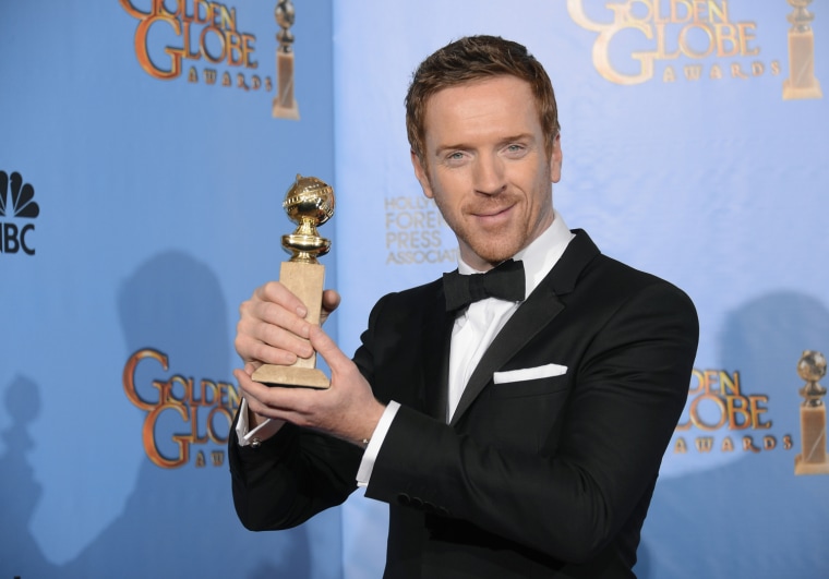 Image: NBC's \"70th Annual Golden Globe Awards\" - Press Room