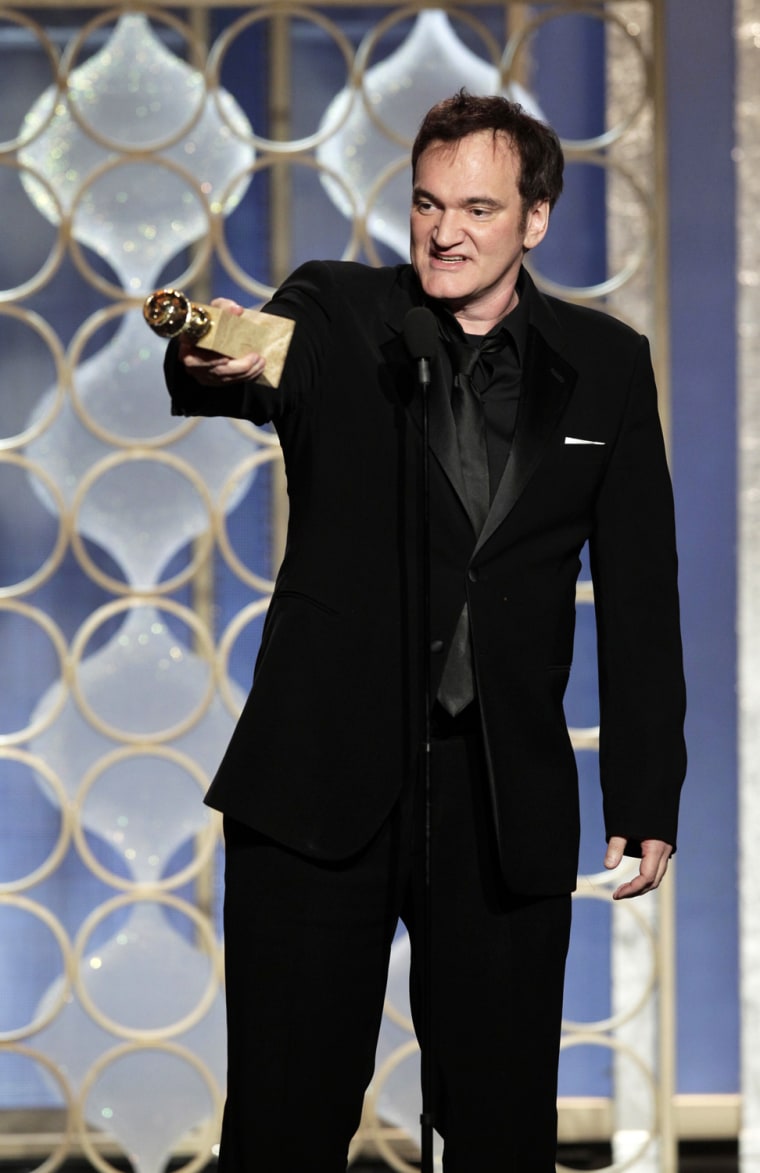 Image: 70th Annual Golden Globe Awards - Show