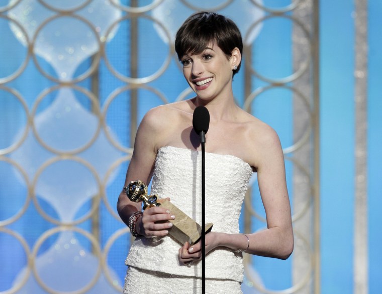 Image: 70th Annual Golden Globe Awards - Show