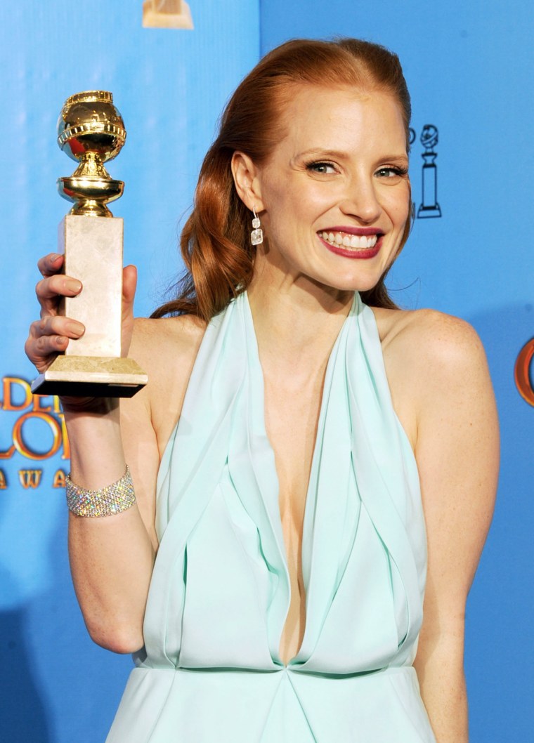 Image: 70th Annual Golden Globe Awards - Press Room