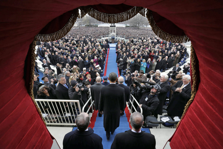 Image: US Presidential Inauguration