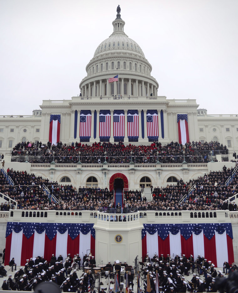 Image: US Presidential Inauguration