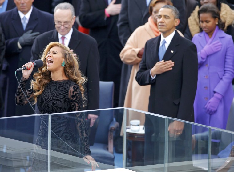57th Presidential Inauguration