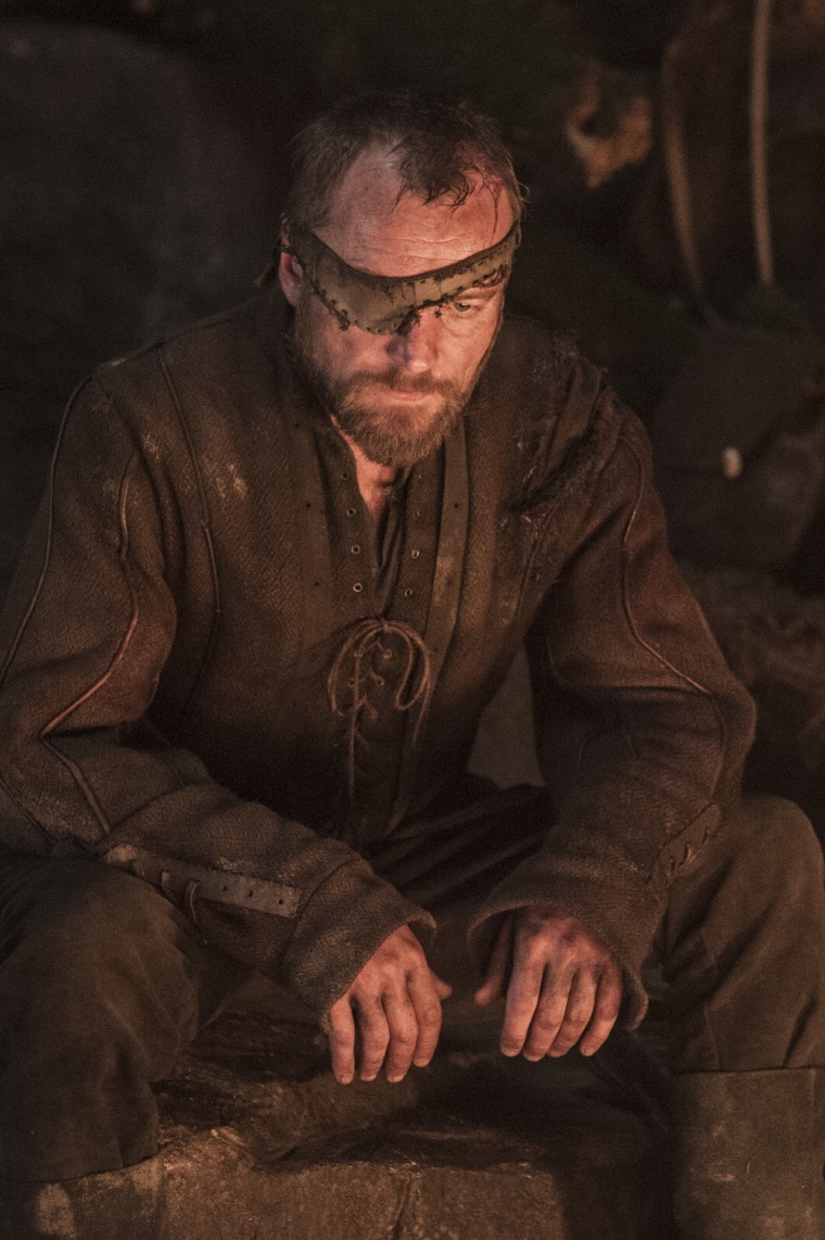 Richard Dormer as Beric Dondarion on \"Game of Thrones.\"