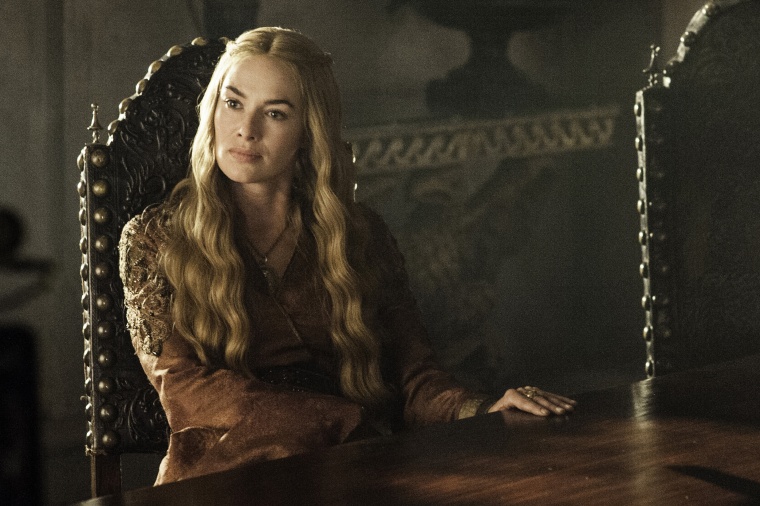Lena Headey as Cersei Lannister on \"Game of Thrones\"
