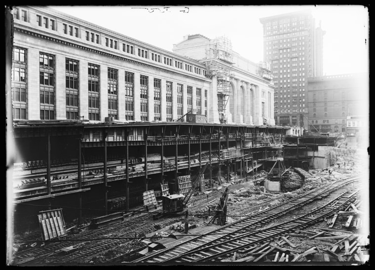 Image: Grand Central Terminal - 100 year anniversary