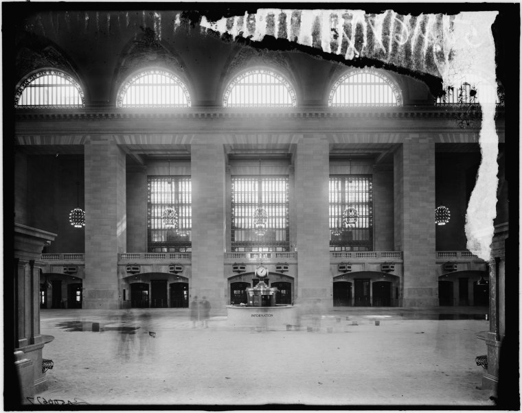 Image: Grand Central Terminal - 100 year anniversary