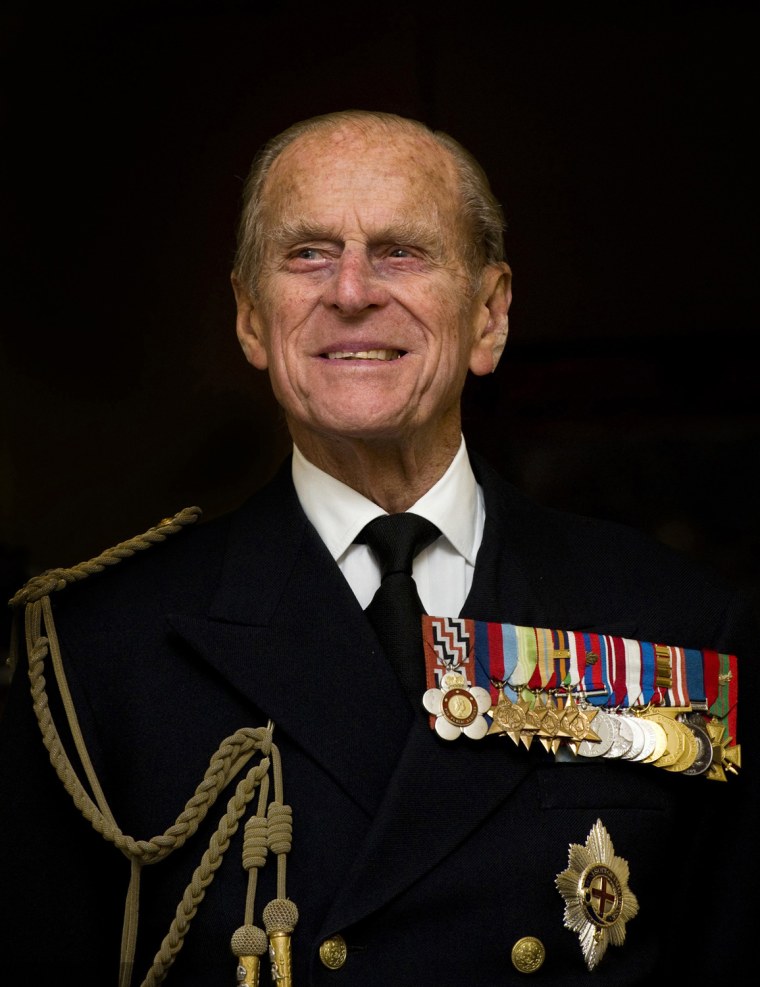 Image: Prince Philip, Duke of Edinburgh