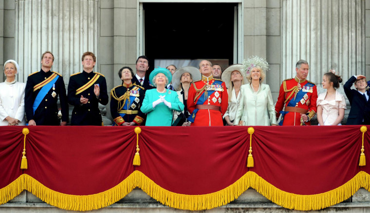 Image: Trooping the Colour