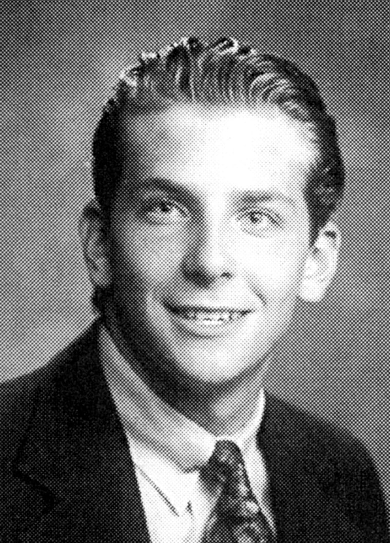 Bradley Cooper Senior Year 1993
Germantown Academy, Fort Washington, PA
Credit: Seth Poppel/Yearbook Library