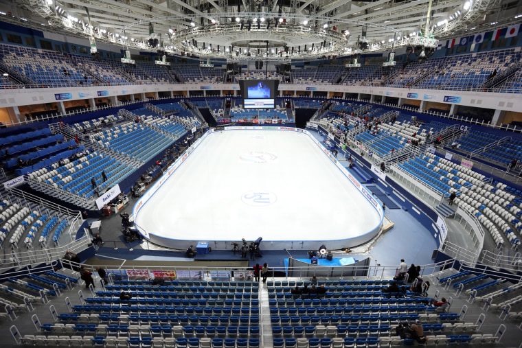 Image: ISU Grand Prix of Figure Skating Final 2012 - Day Two