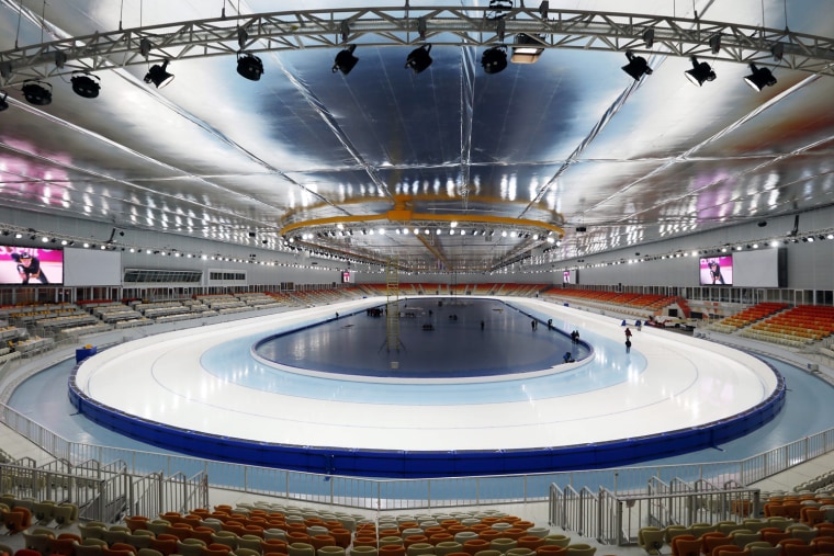 Image: One year until Sochi will host the Olympic Winter Games in 2014