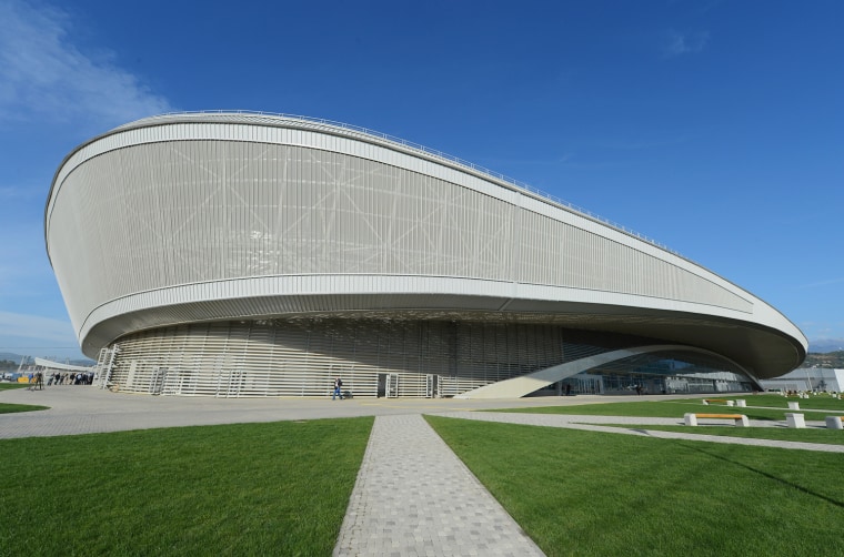 Image: General Views of Venues for Sochi 2014 Winter Olympic Games
