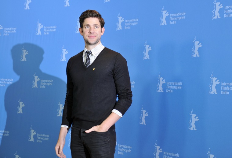 Image: GERMANY-ENTERTAINMENT-FILM-FESTIVAL-BERLINALE-PROMISED LAND