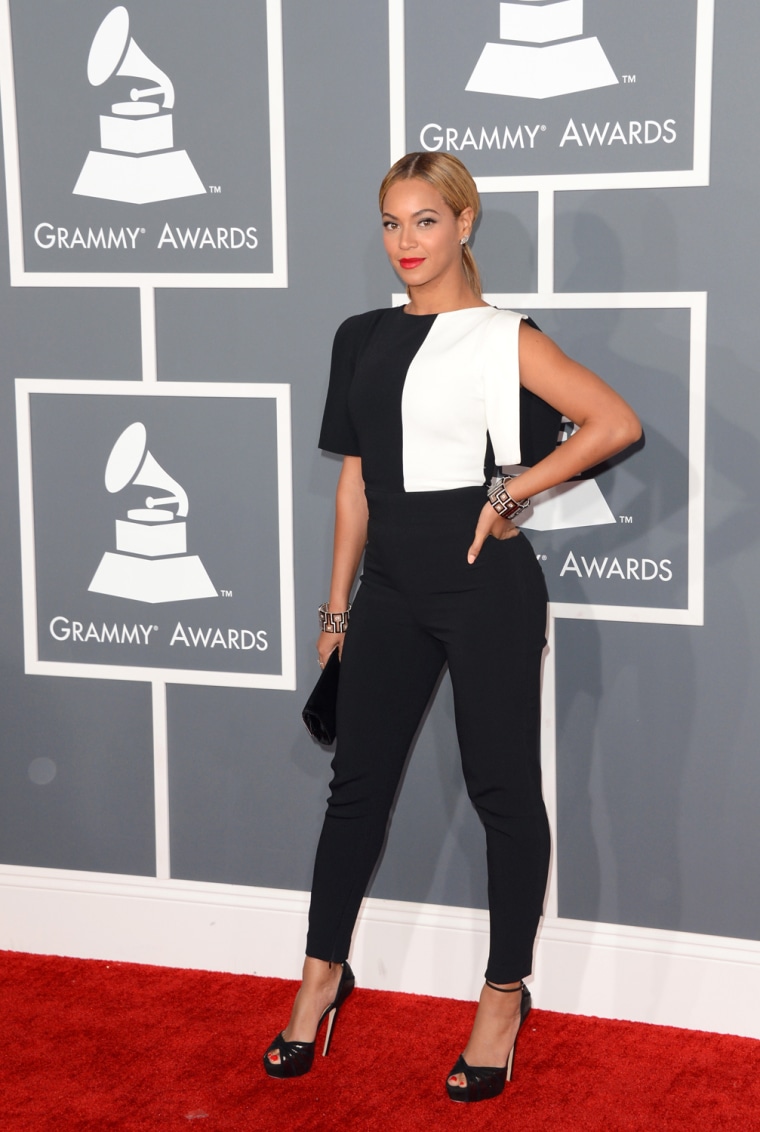Image: The 55th Annual GRAMMY Awards - Arrivals