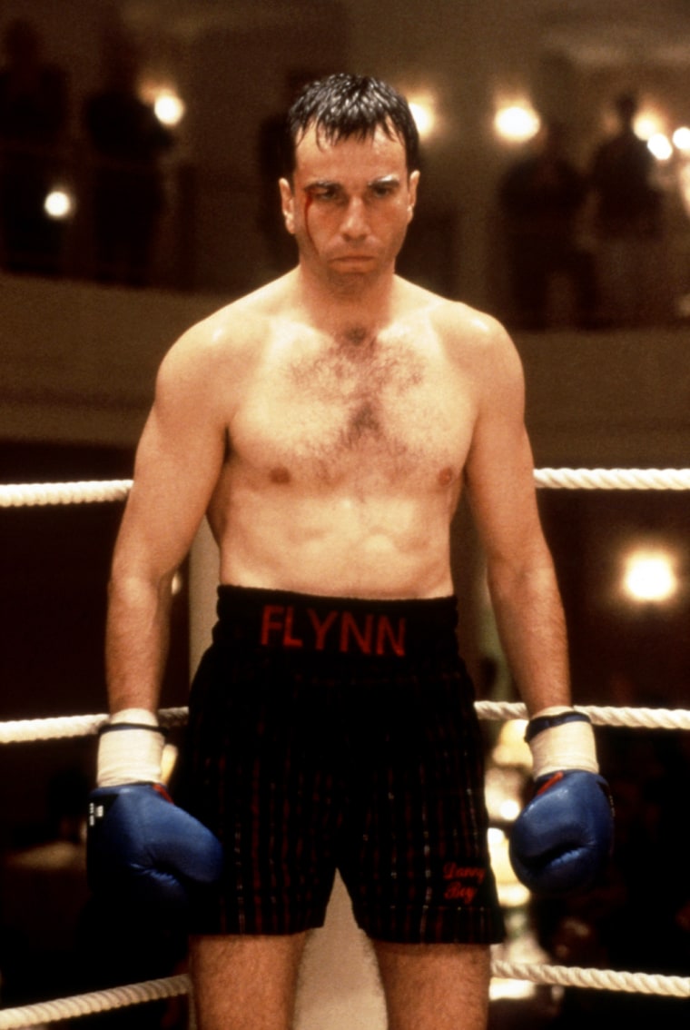 THE BOXER, Daniel Day-Lewis, 1997, © Universal/courtesy Everett Collection