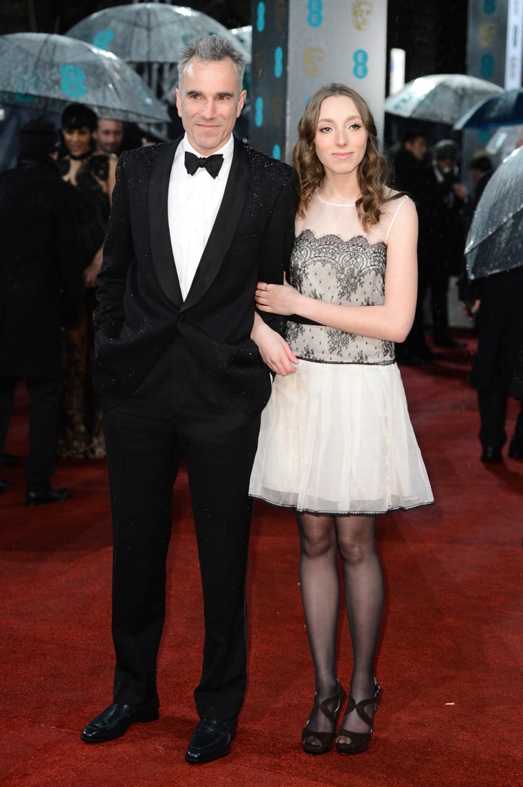 Image: EE British Academy Film Awards - Red Carpet Arrivals