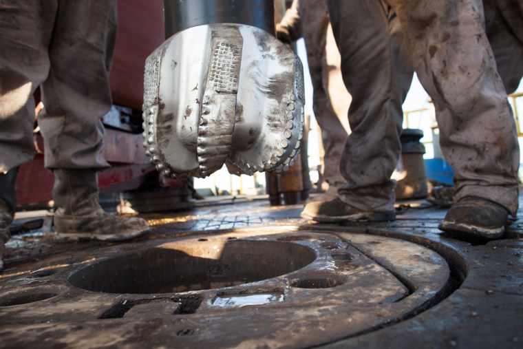 East Texas Oil