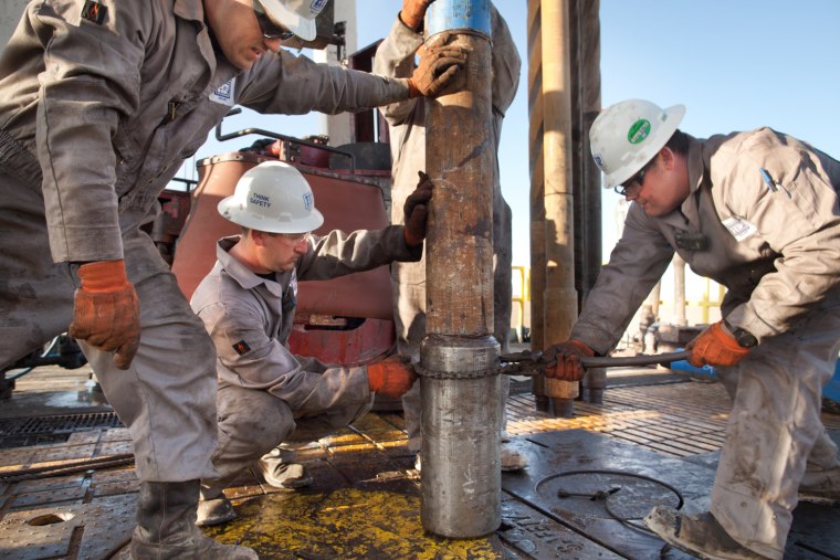 East Texas Oil