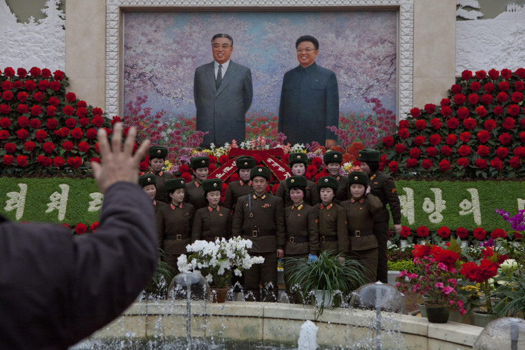 Image: North Korea