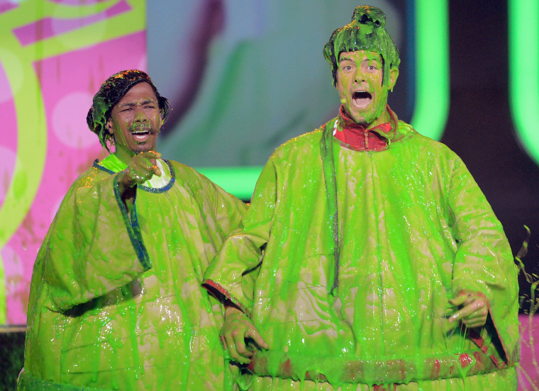 Image: Nickelodeon's 26th Annual Kids' Choice Awards - Show