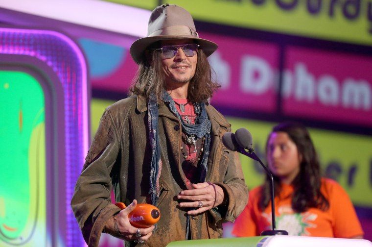 Image: Nickelodeon's 26th Annual Kids' Choice Awards - Roaming Show