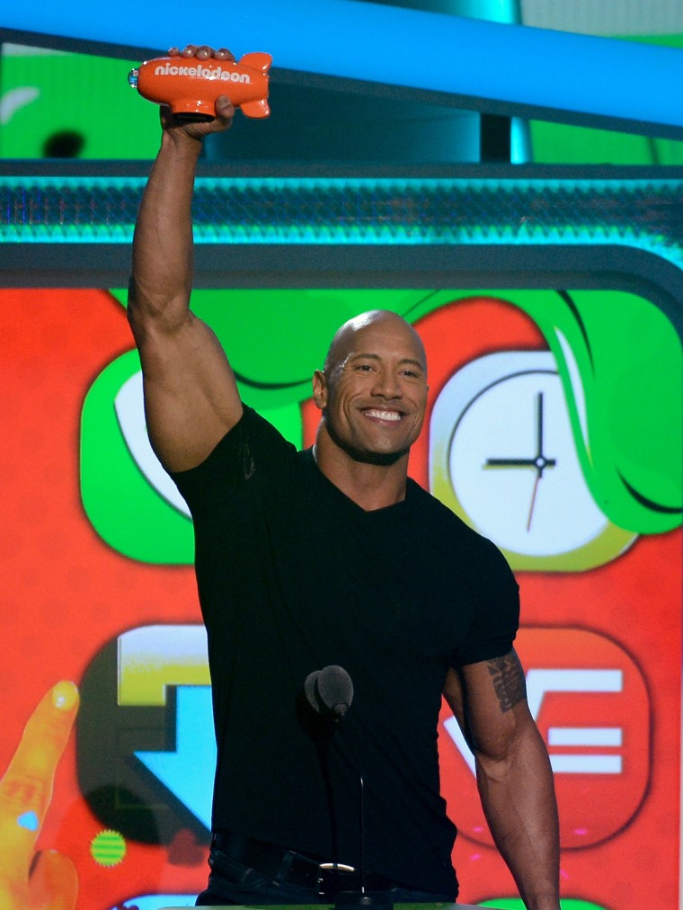 Image: Nickelodeon's 26th Annual Kids' Choice Awards - Show