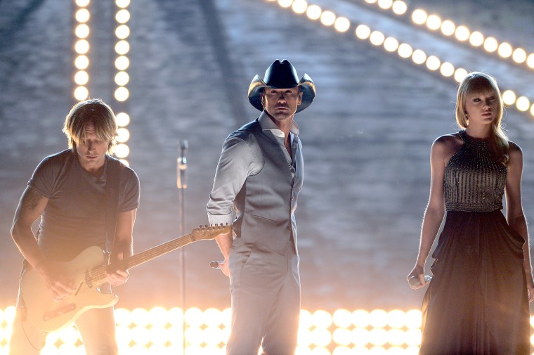 Image: 48th Annual Academy Of Country Music Awards - Show