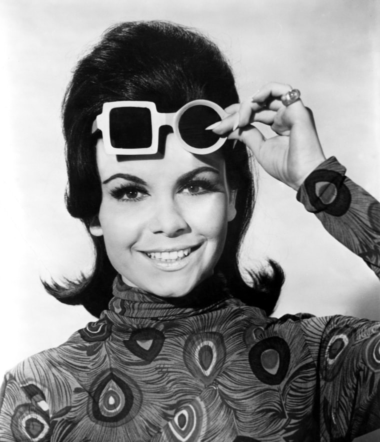 Annette Funicello as Francie Madsen in THUNDER ALLEY, 1967