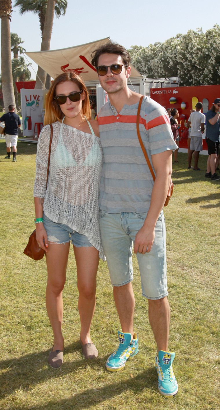 Image: LACOSTE L!VE 4th Annual Desert Pool Party - Day 2