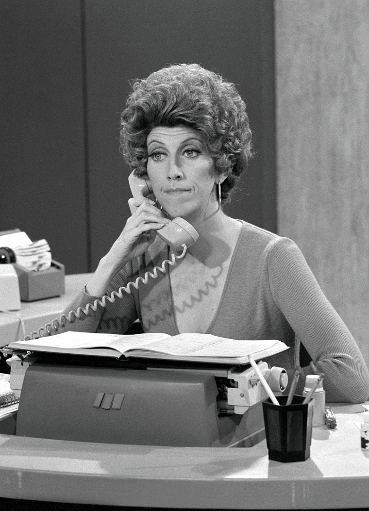 Image: FILE: Actress Marcia Wallace Dies Aged 70