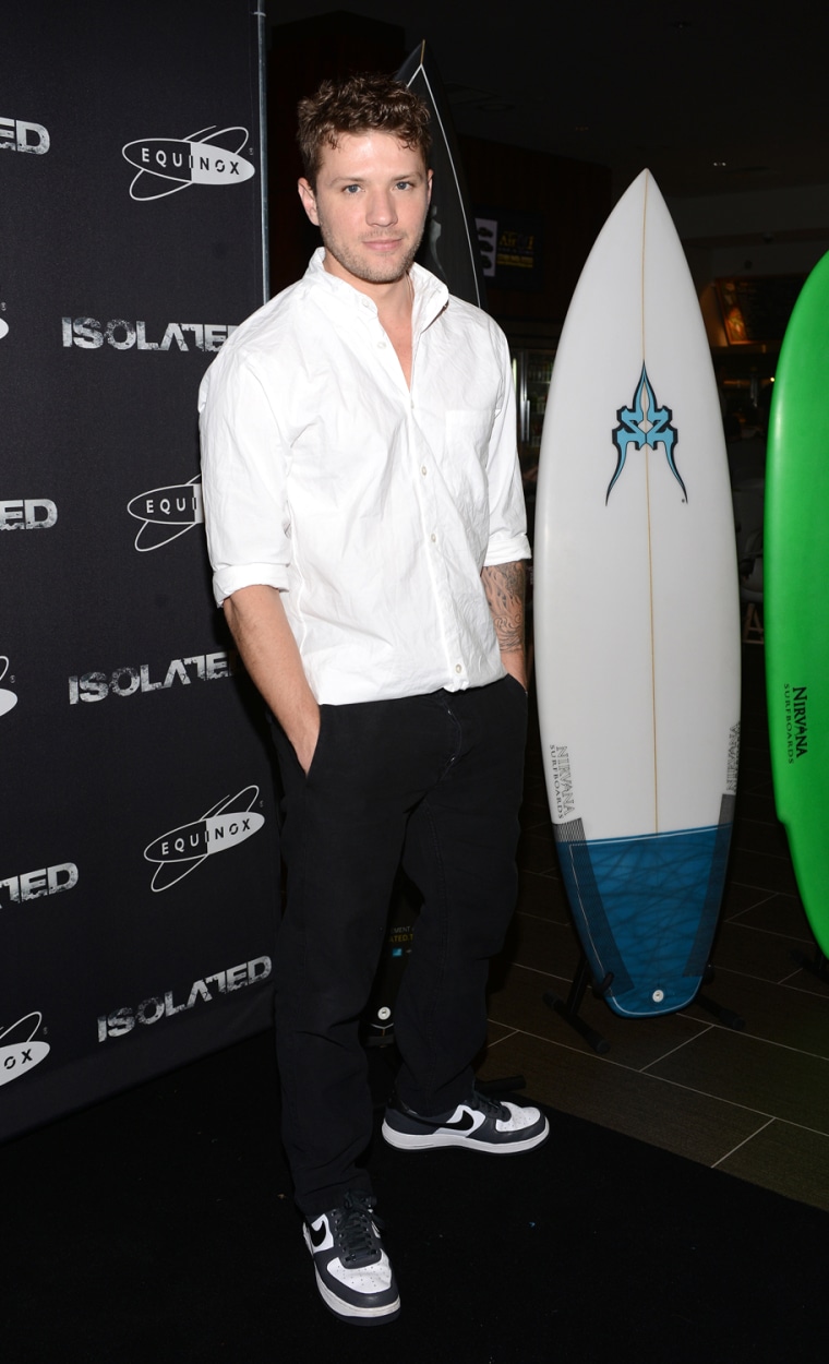 Image: Premiere Of \"Isolated\" - Arrivals