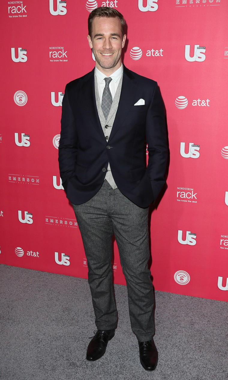 Image: Us Weekly's Annual Hot Hollywood Style Issue Event - Arrivals