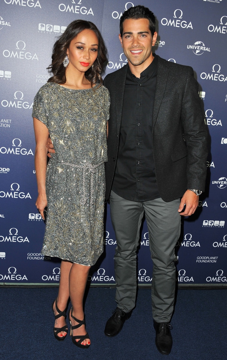 Image: Omega Watches Presents The US Launch Of \"Planet Ocean\"