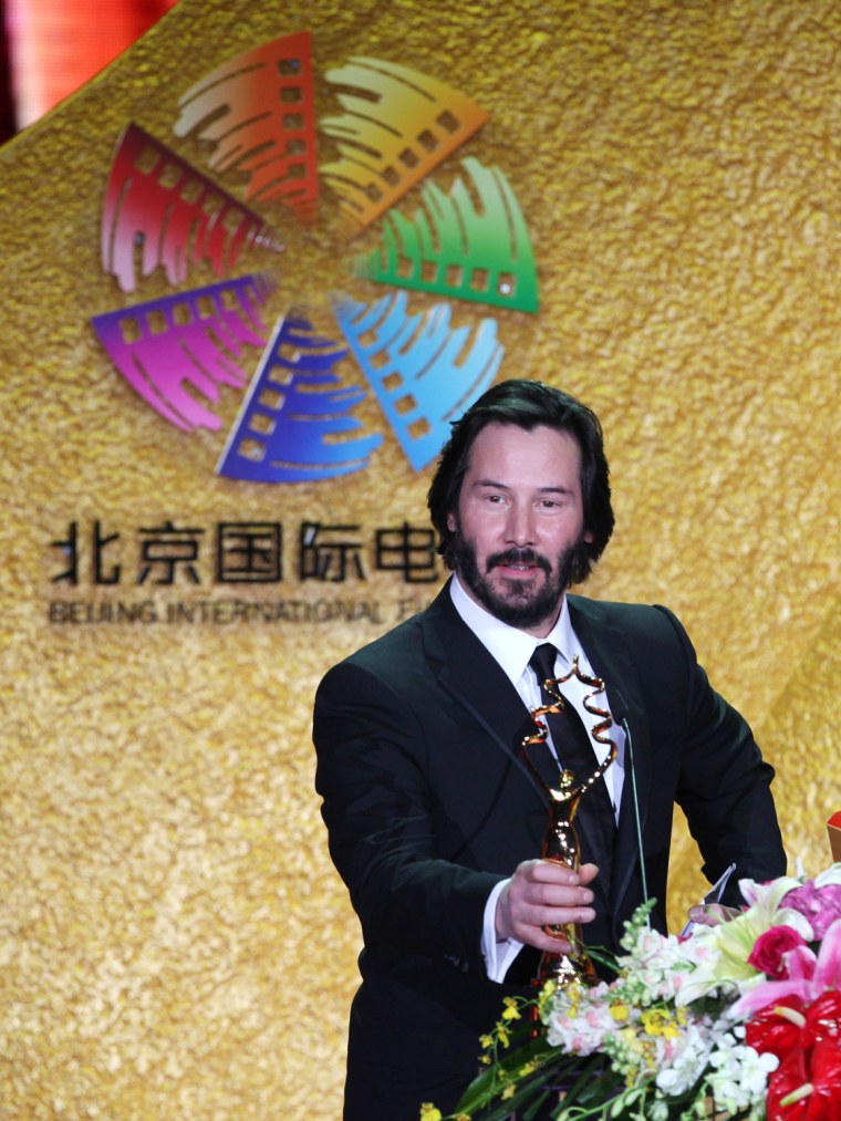 Image: 2013 Beijing International Film Festival - Closing Ceremony