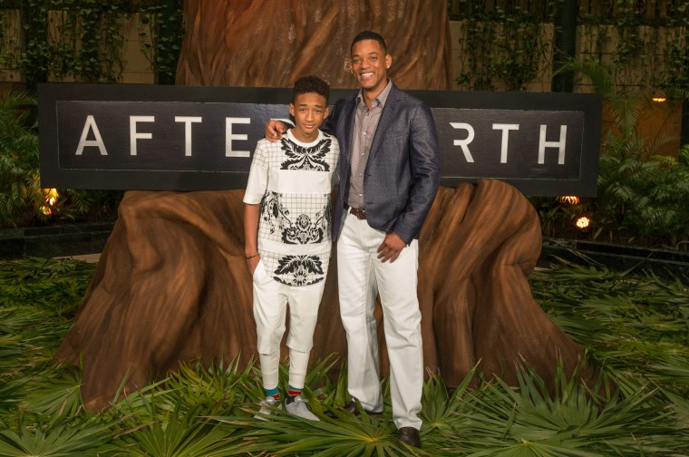 Image: \"After Earth\" At The 5th Annual Summer Of Sony