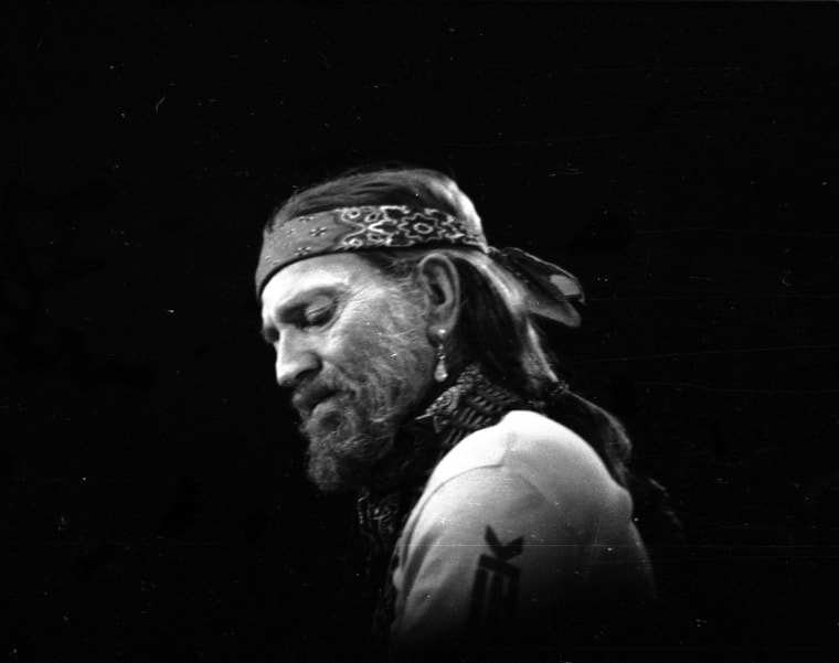 Image: (FILE) Willie Nelson Turns 80 Willie Nelson Performing